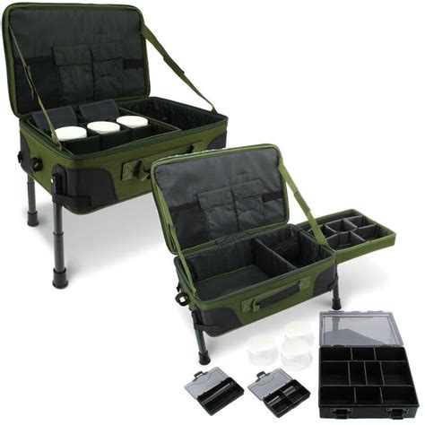 Fishing Bivvy Tables for sale .